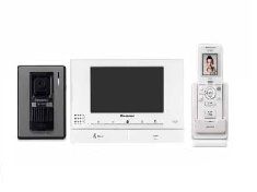 BỘ CHUÔNG HÌNH MÀU PANASONIC VL-SW274VN