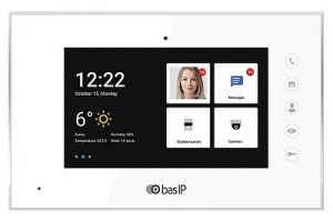 Màn hình chuông cửa BAS IP AQ -07LL