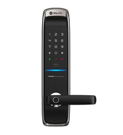 Khóa vân tay Solity GM-6000BK