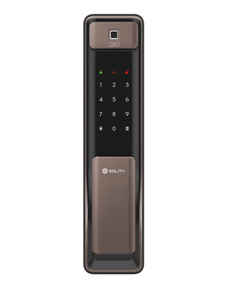 Khóa vân tay Solity GSP-2000BK BZ (Màu đồng)