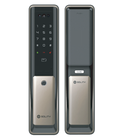 Khóa vân tay Solity GP-6000BAK 