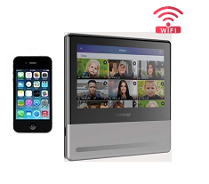 Màn hình chuông cửa Commax CDV-70QT
