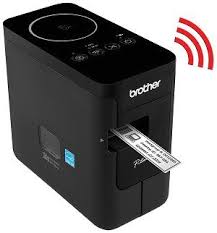 Máy in nhãn Brother PT-P750W