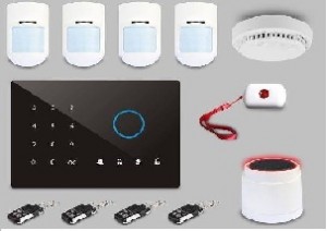 Trung tâm báo trộm Kacom GSM-KC915