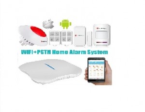 Trung tâm báo trộm Kacom  SM/PSTN-KC38