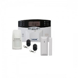 Trung tâm báo động ZICOM   Z-300