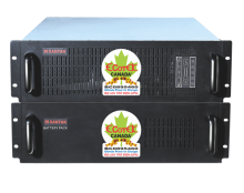UPS Santak Rack Mount True Online C6KR