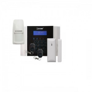 Trung tâm báo động ZICOM GSM Z-1200