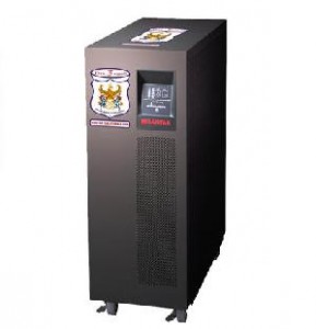 UPS Santak True Online C6KE (6KVA)