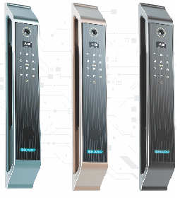 Khóa cửa vân tay SHARP S9-V PRO