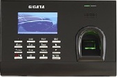 Máy chấm công vân tay và thẻ GIGATA 839