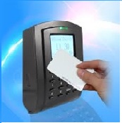 Máy chấm công thẻ cảm ứng SC103