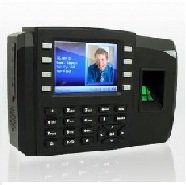 Máy chấm công vân tay + thẻ cảm ứng RONALD JACK TFT 600