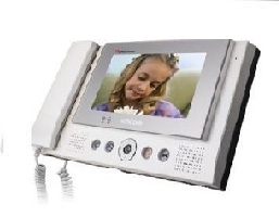 Chuông cửa màn hình Kocom KCV-801R