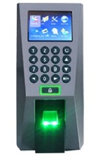 Máy chấm công kiểm soát cửa FR-F18/ID