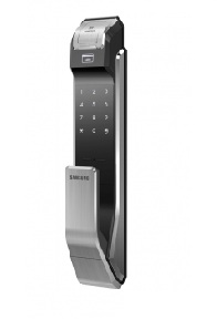 Khóa cửa vân tay Samsung SHS-P718 BLACK