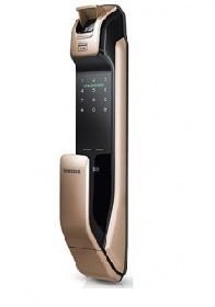 Khóa cửa vân tay Samsung SHP-DP728 GOLD
