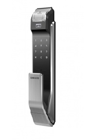 Khóa cửa vân tay Samsung SHP-DP728 BLACK