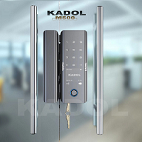 Khóa vân tay cửa kính Kadol M500