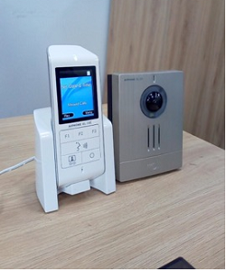 Chuông hình không dây AIPhone WL-11