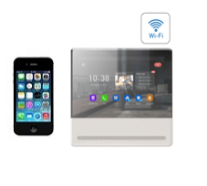 Màn hình chuông cửa IP Commax CIP-70QPT