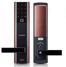 Khóa vân tay Samsung SHP-DH538MC/EN