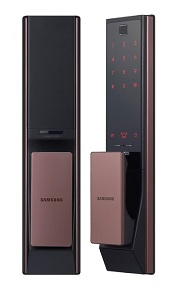 Khóa vân tay Samsung SHP-DP738AC/EN
