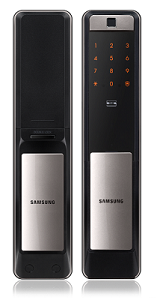 Khóa vân tay Samsung SHP-DP609AS/EN