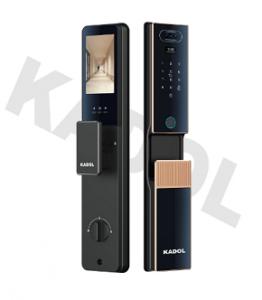 Khóa cửa vân tay và Face ID KADOL K8
