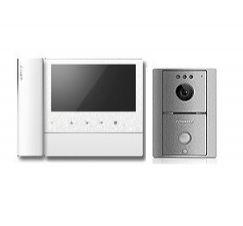 Chuông cửa màn hình Commax Hàn Quốc CDV-70N/DRC-4L