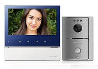 Chuông cửa màn hình Commax Hàn Quốc CDV-70H/DRC-4L