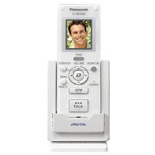 Chuông cửa màn hình không dây Panasonic VL-W605