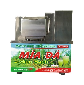 Máy ép nước mía F1.550 - Mô tơ cũ