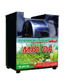 Máy ép nước mía AT F1.450 - Moto cũ