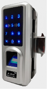 Khóa vân tay cửa kính Kadol K6603