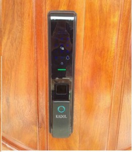 Khóa cửa vân tay Kadol KD-K788
