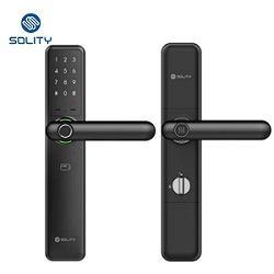 Khóa vân tay Solity GM-1000BK