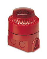 Còi đèn báo động 12~24VDC AH-03127-BS