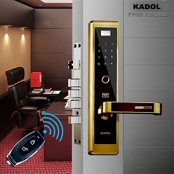 Khóa cửa vân tay KADOL FP39