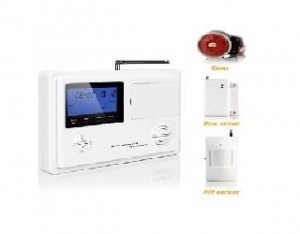 Trung tâm báo trộm Kacom GSM-KC74