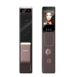 Khóa cửa vân tay và khuôn mặt KADOL K9 Pro