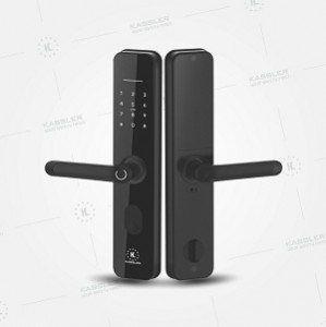 Khóa cửa vân tay Kassler KL- 696 APP BLACK