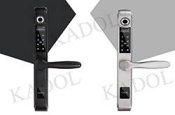 Khóa vân tay cửa nhôm kính Kadol HL02