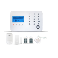 Trung tâm báo trộm Kacom GSM-KC688