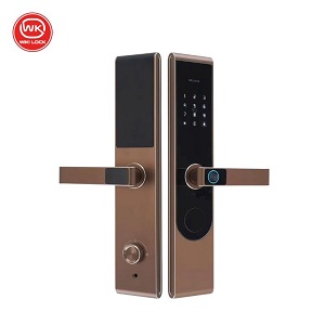 Khóa cửa vân tay WIKI LOCK WK-F79