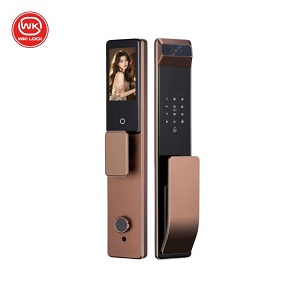 Khóa cửa vân tay và Face ID WIKI LOCK WK-F899