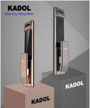 Khóa cửa vân tay và khuôn mặt Kadol KD-M100F