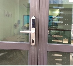 Khóa thẻ từ mã số Kadol KD-300