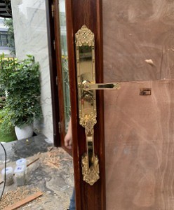 Khóa cửa vân tay Kadol VL-8000