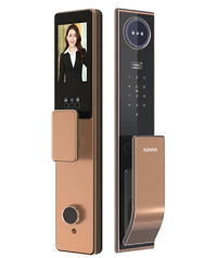 Khóa cửa vân tay Kawa KT99F Pro Face ID